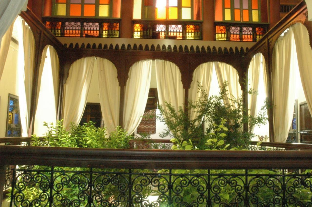 Riad Blue Berber Marrakesh Eksteriør billede