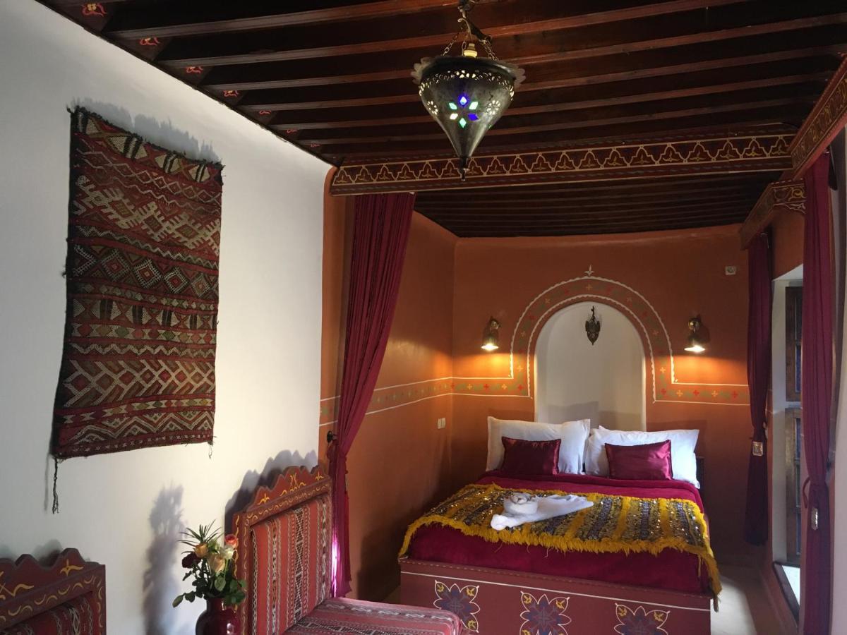 Riad Blue Berber Marrakesh Eksteriør billede