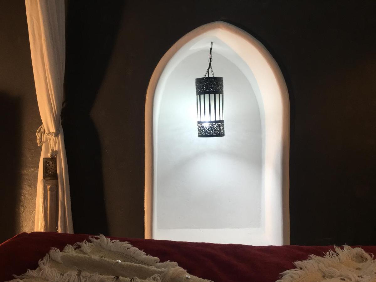 Riad Blue Berber Marrakesh Eksteriør billede