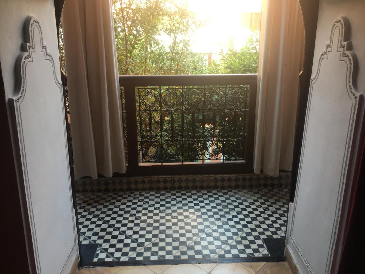 Riad Blue Berber Marrakesh Eksteriør billede