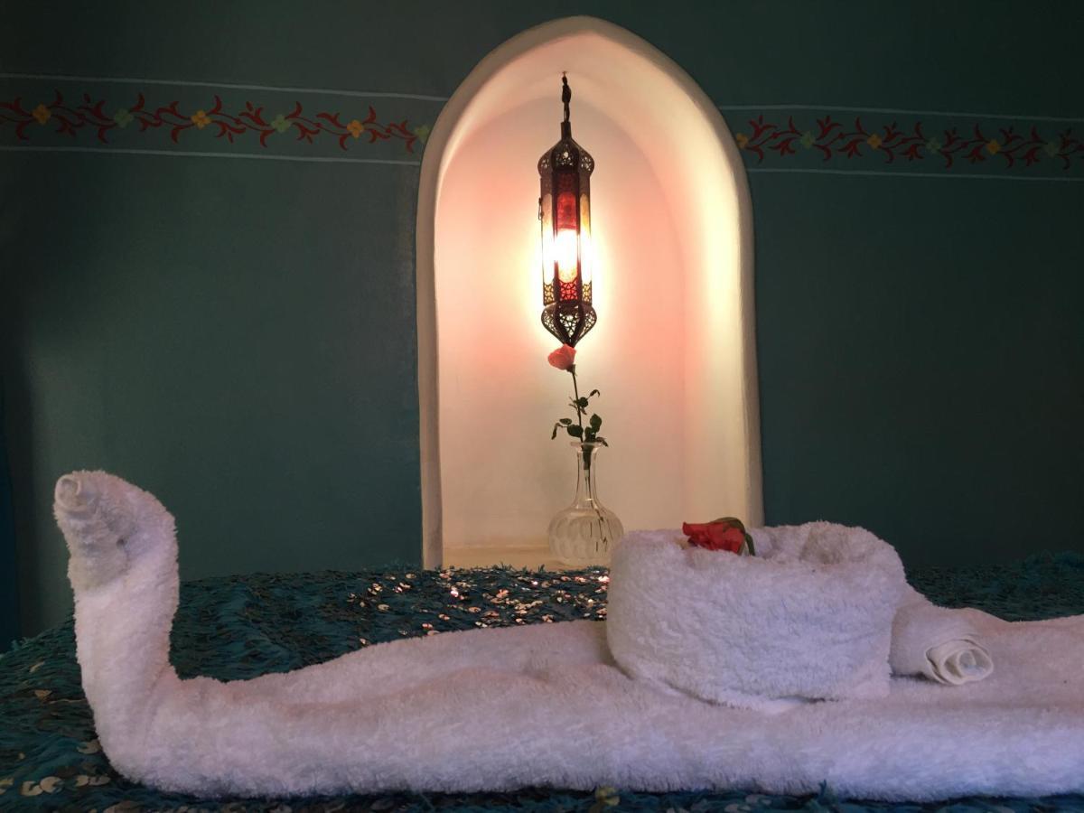 Riad Blue Berber Marrakesh Eksteriør billede