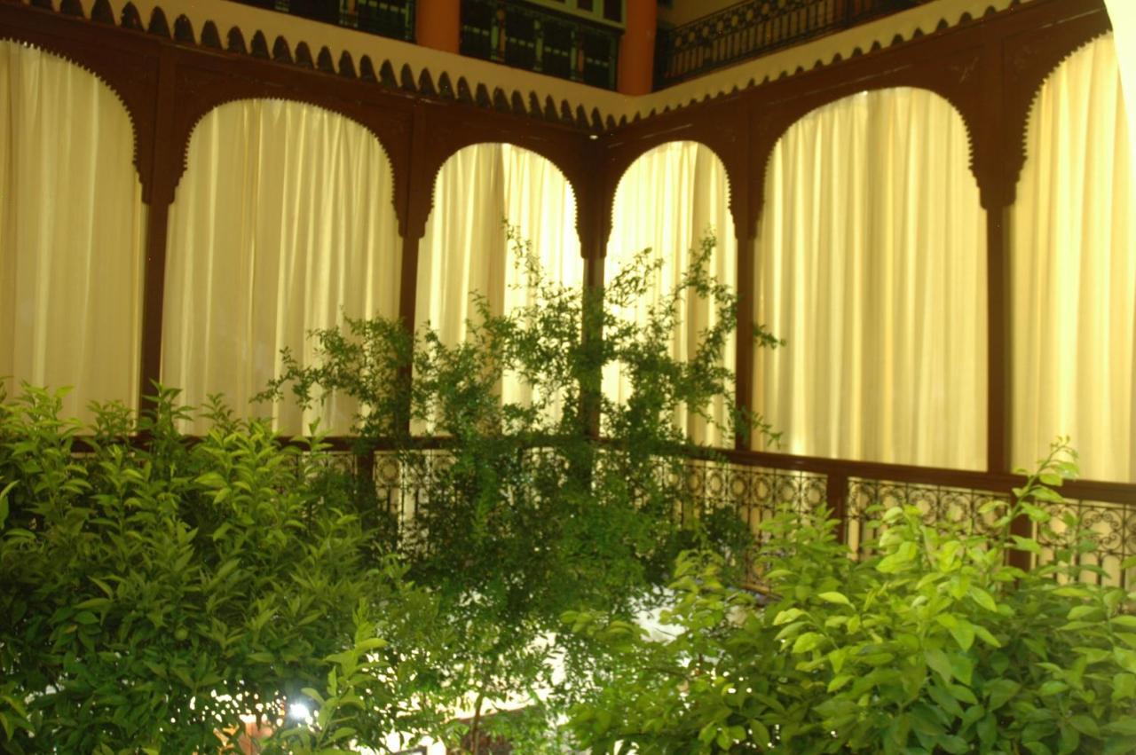 Riad Blue Berber Marrakesh Eksteriør billede