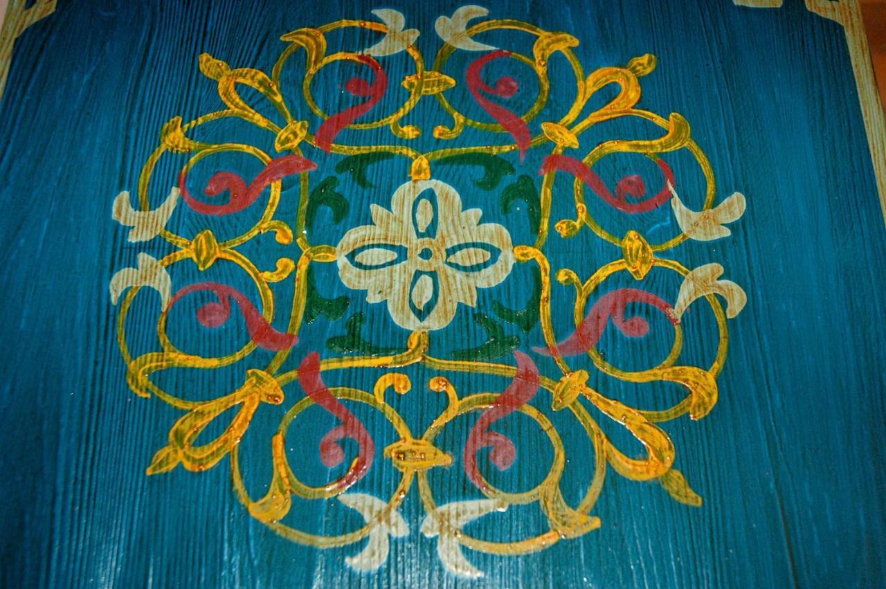 Riad Blue Berber Marrakesh Værelse billede