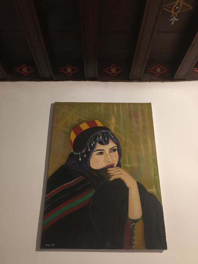 Riad Blue Berber Marrakesh Eksteriør billede