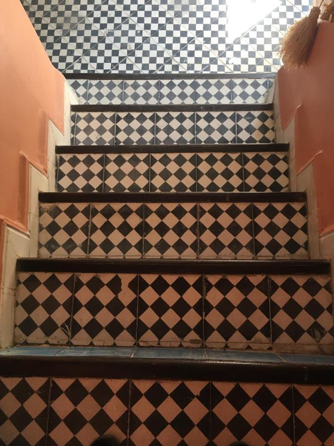 Riad Blue Berber Marrakesh Eksteriør billede