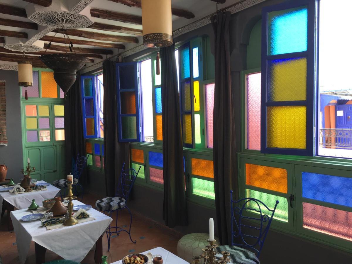 Riad Blue Berber Marrakesh Eksteriør billede